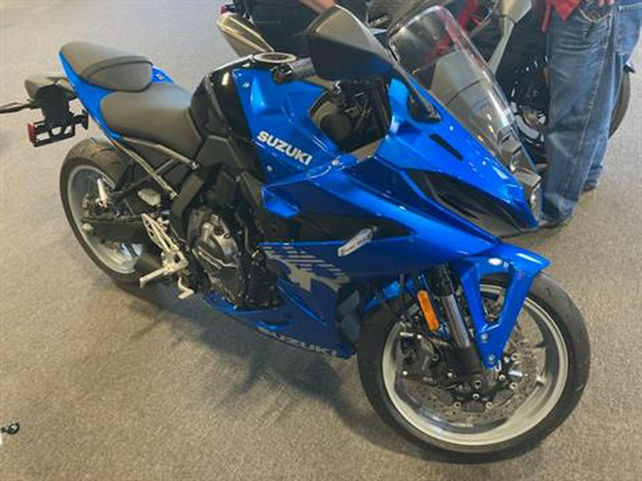 2024 Suzuki GSX 8R