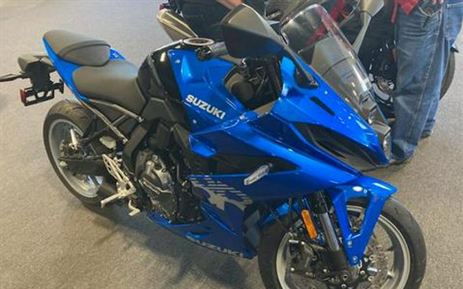 2024 Suzuki GSX 8R