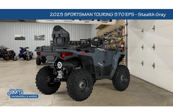 2025 Polaris Industries Sportsman® Touring 570 EPS