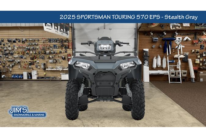 2025 Polaris Industries Sportsman® Touring 570 EPS