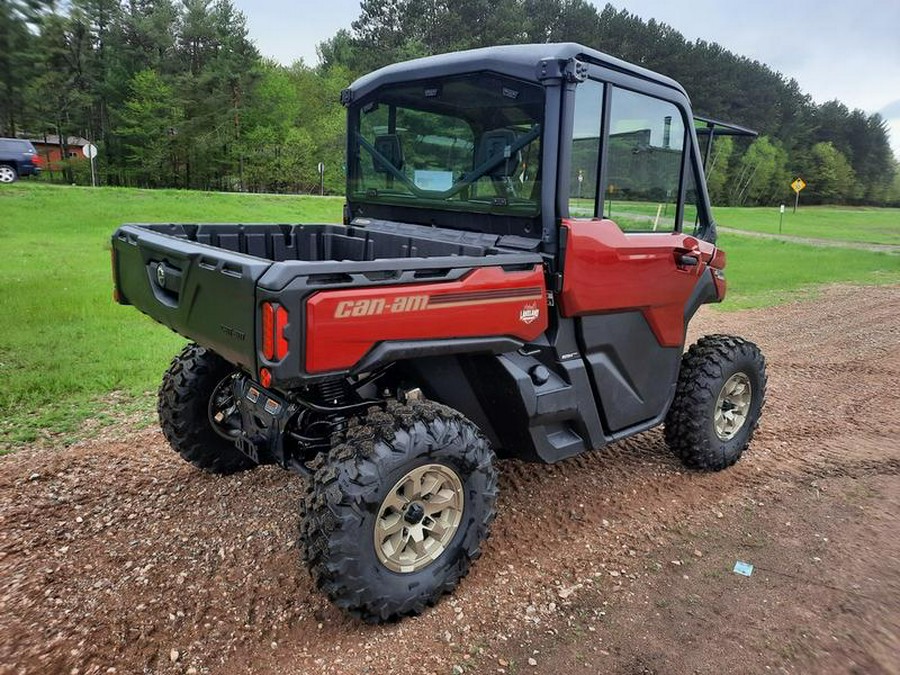 2024 Can-Am® Defender Limited HD10