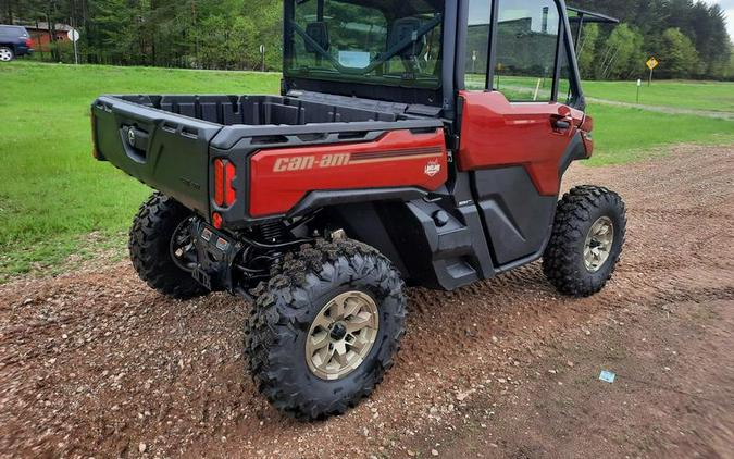 2024 Can-Am® Defender Limited HD10