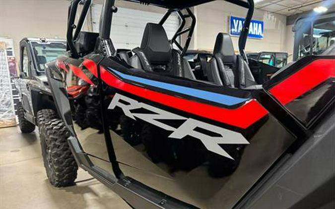 2025 Polaris RZR PRO XP 4 Ultimate