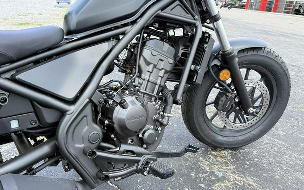 2025 Honda® Rebel 300