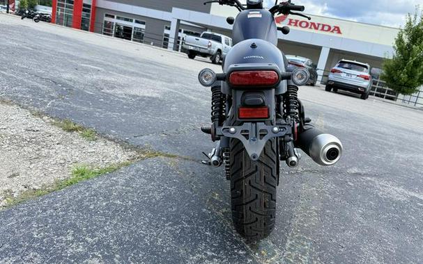 2025 Honda® Rebel 300