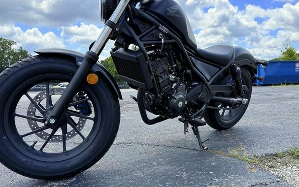 2025 Honda® Rebel 300