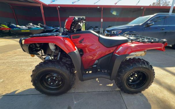 2025 Honda FOREMAN 4X4