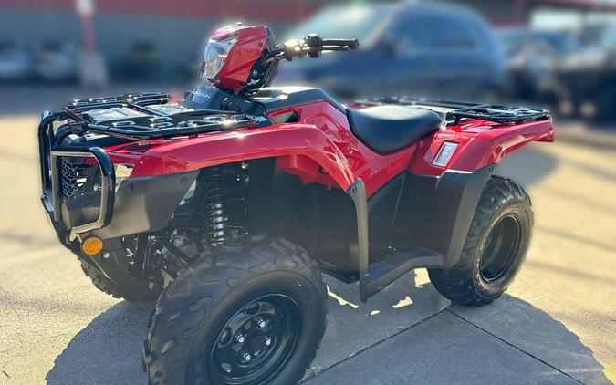 2025 Honda FOREMAN 4X4