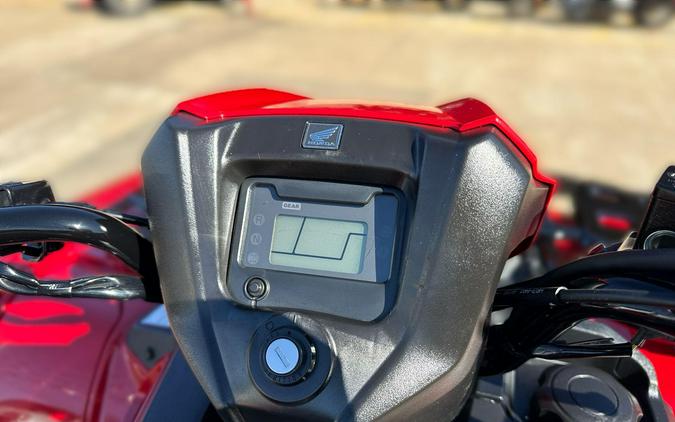2025 Honda FOREMAN 4X4
