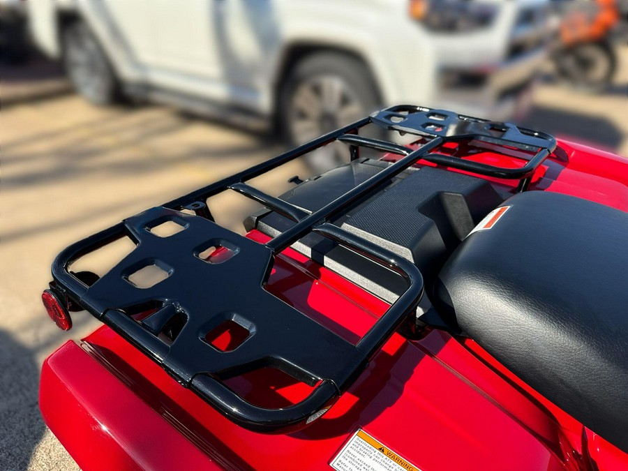 2025 Honda FOREMAN 4X4