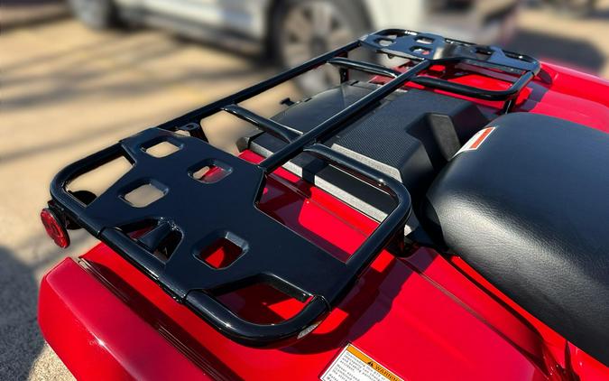 2025 Honda FOREMAN 4X4