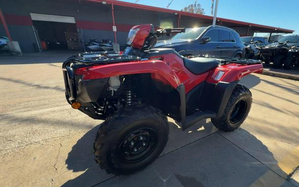 2025 Honda FOREMAN 4X4