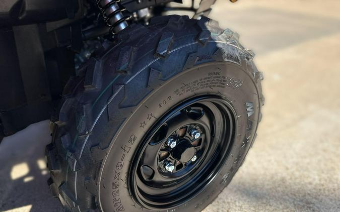 2025 Honda FOREMAN 4X4