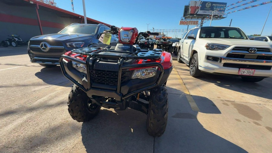 2025 Honda FOREMAN 4X4