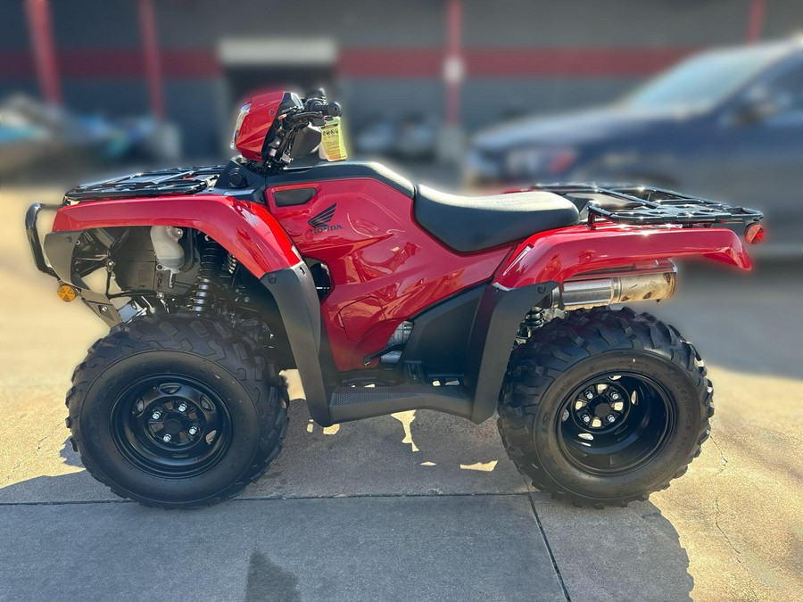 2025 Honda FOREMAN 4X4