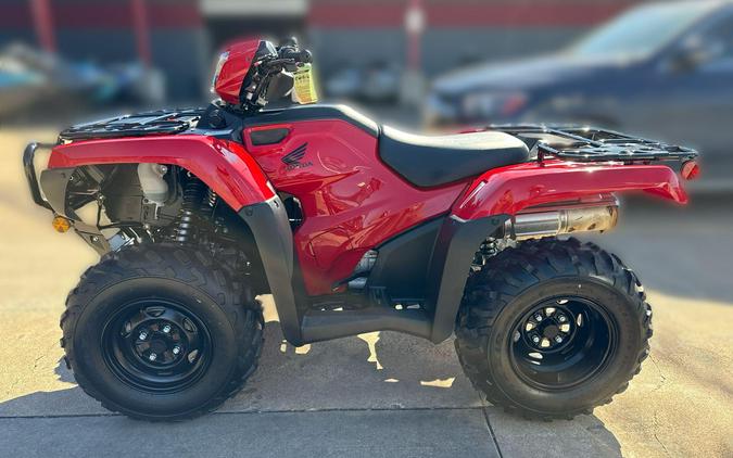 2025 Honda FOREMAN 4X4