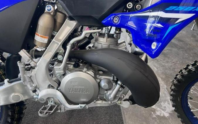 2026 Yamaha YZ250X