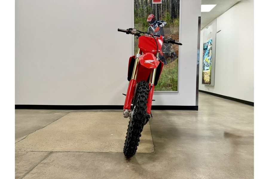 2025 Honda CRF® 450R