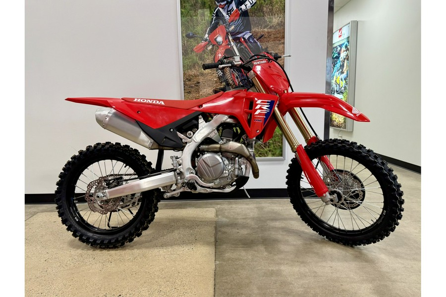 2025 Honda CRF® 450R