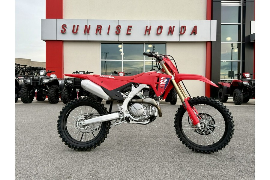 2025 Honda CRF® 450R