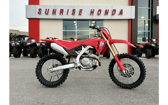 2025 Honda CRF® 450R