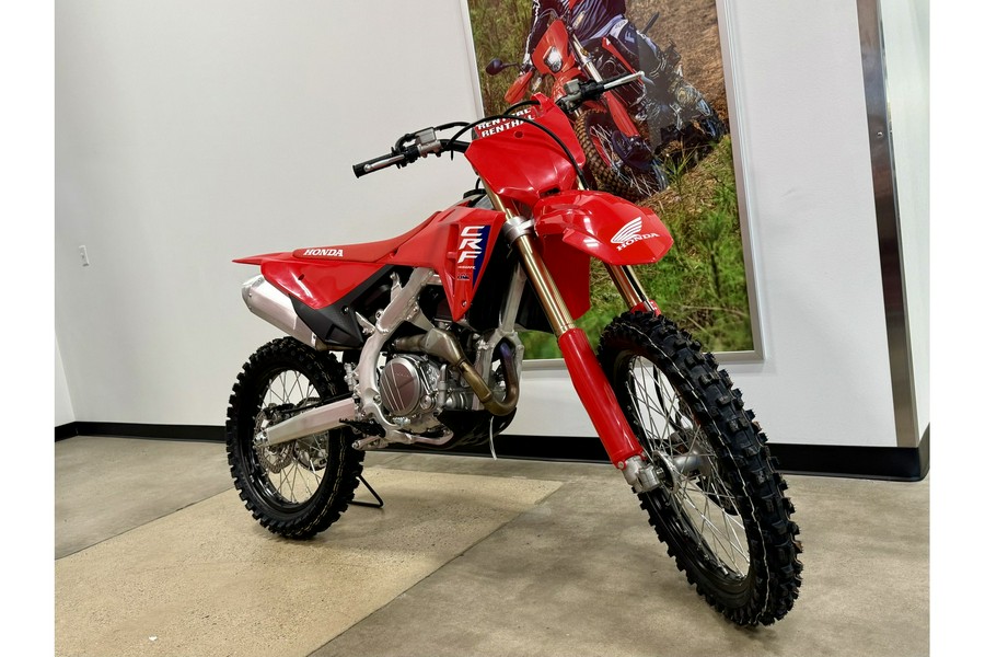 2025 Honda CRF® 450R