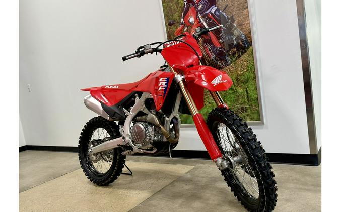 2025 Honda CRF® 450R