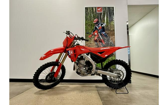 2025 Honda CRF® 450R