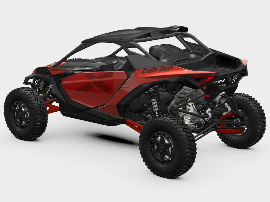 2026 Can-Am Maverick R X