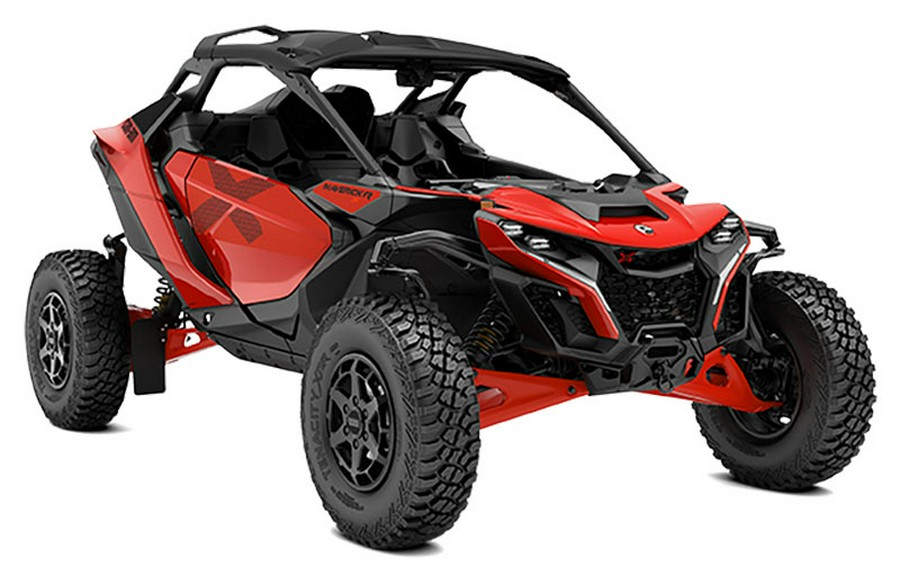 2026 Can-Am Maverick R X