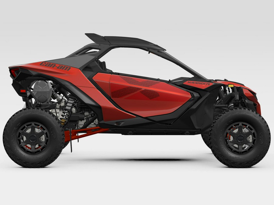 2026 Can-Am Maverick R X