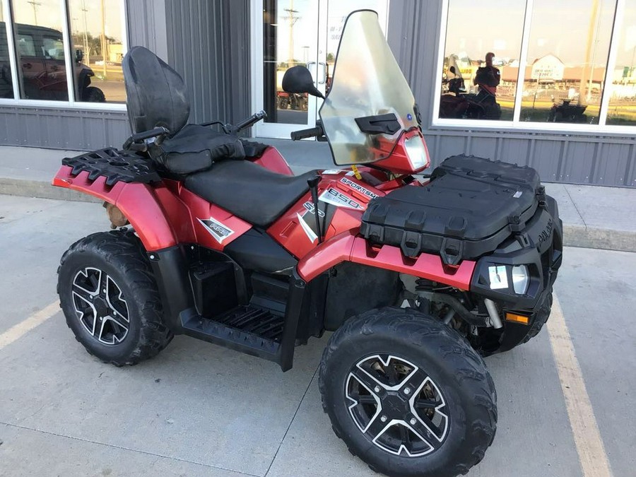 2016 Polaris Sportsman® Touring 850 SP