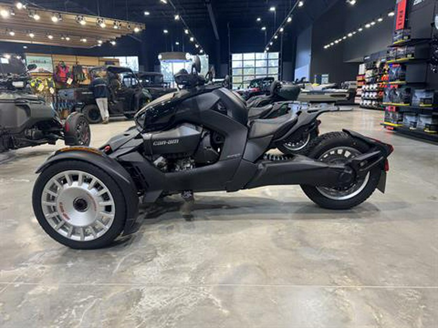 2025 Can-Am Ryker Rally