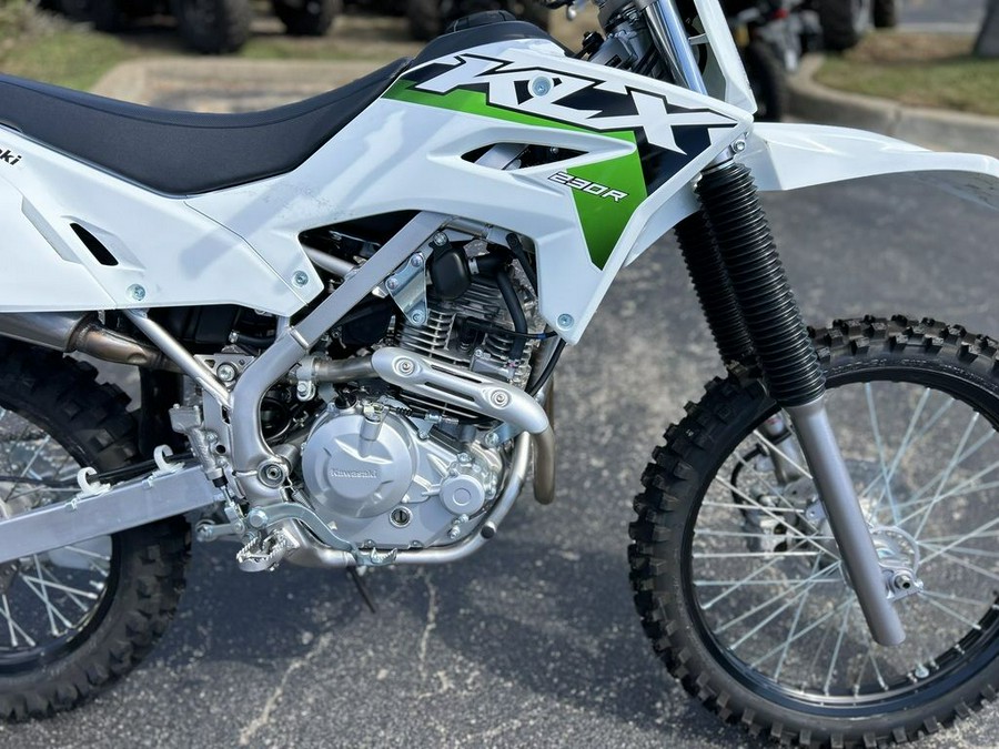 2026 Kawasaki KLX®230R