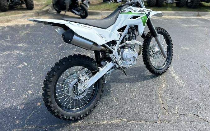2026 Kawasaki KLX®230R