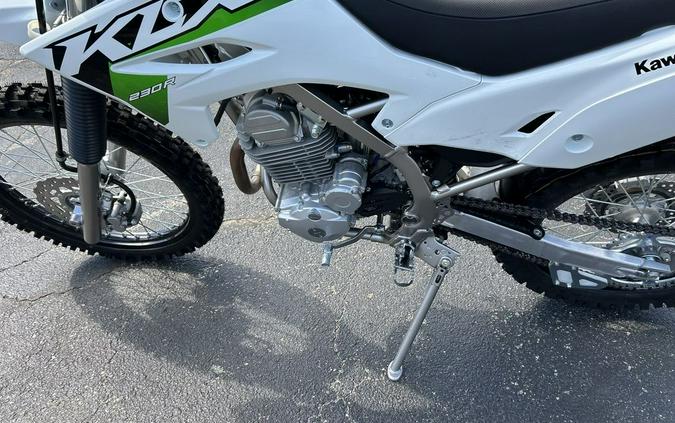 2026 Kawasaki KLX®230R