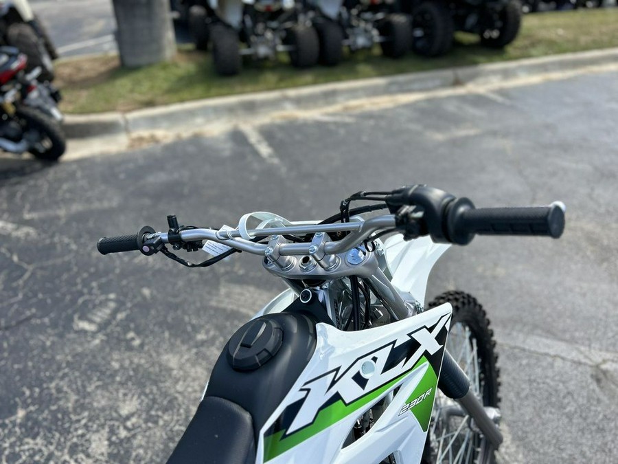 2026 Kawasaki KLX®230R