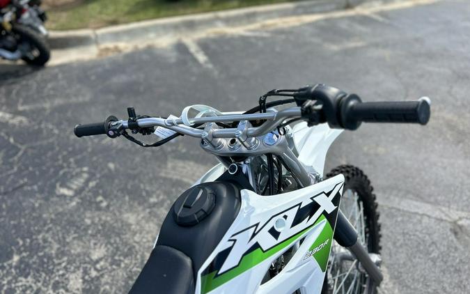 2026 Kawasaki KLX®230R