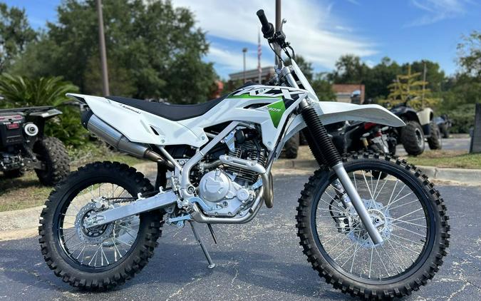 2026 Kawasaki KLX®230R
