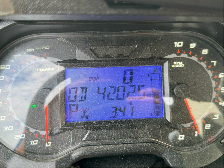 2020 Polaris General XP 1000 Deluxe Ride Command Package