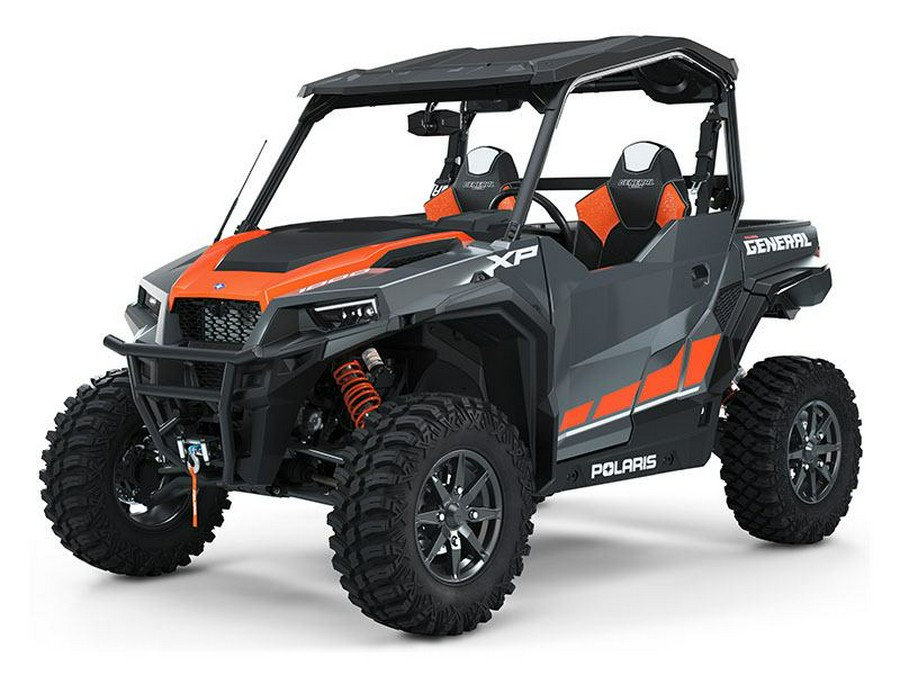 2020 Polaris General XP 1000 Deluxe Ride Command Package