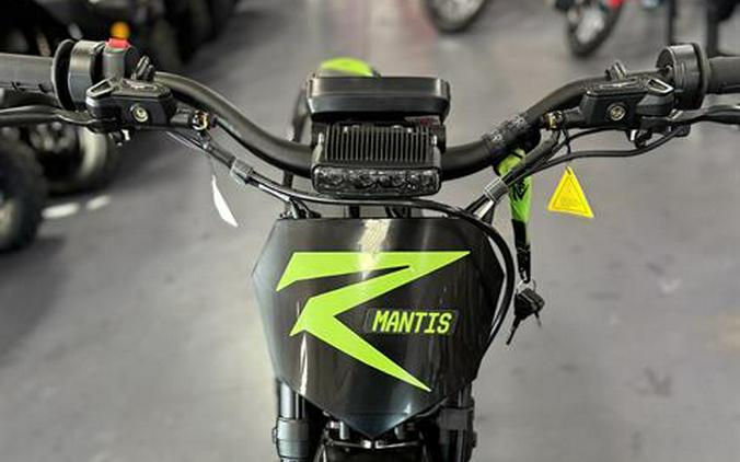 2025 RAWRR Mantis X