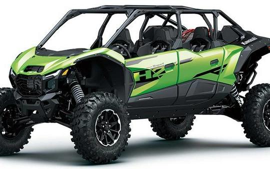 2026 Kawasaki Teryx4 H2 (KRT1000DTFNN)