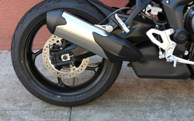 2026 Triumph Tiger Sport 800 Cosmic Yellow/Sapphire Black