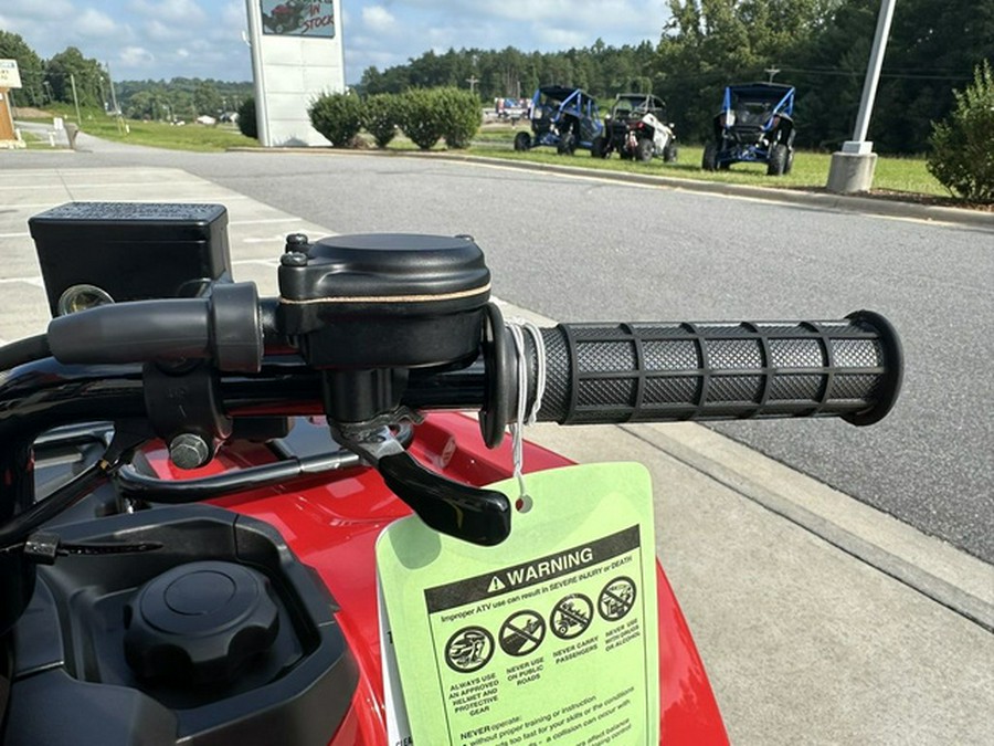 2026 Honda FourTrax Rancher 4x4