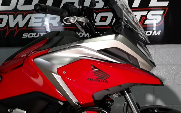 2022 NC750X DCT ABS - Honda