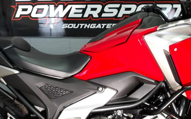 2022 NC750X DCT ABS - Honda