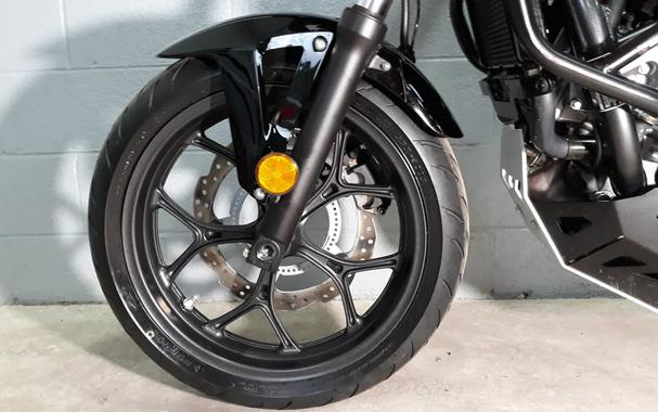 2022 NC750X DCT ABS - Honda