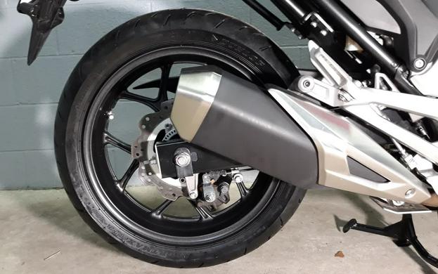 2022 NC750X DCT ABS - Honda