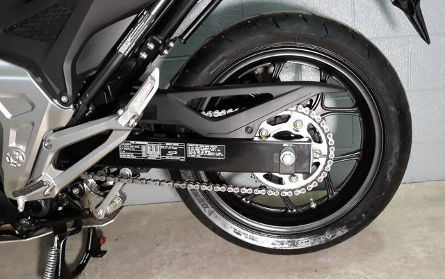 2022 NC750X DCT ABS - Honda